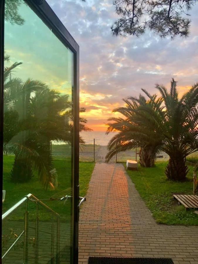 Shekvetili Green House Bagian luar foto