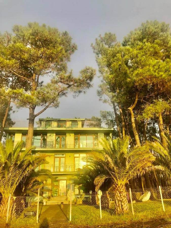 Shekvetili Green House Bagian luar foto