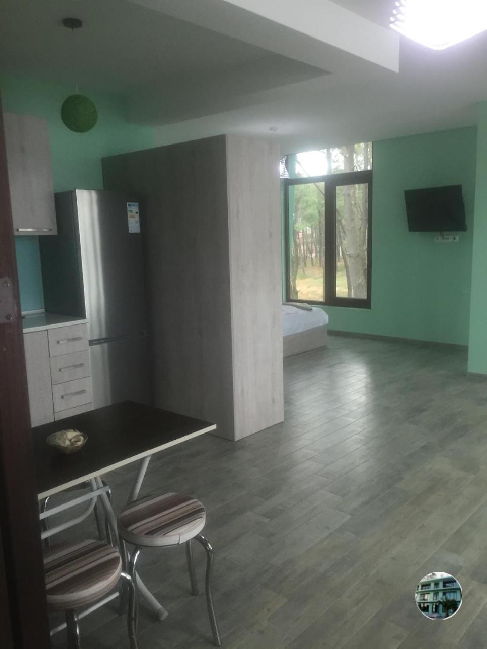 Shekvetili Green House Bagian luar foto