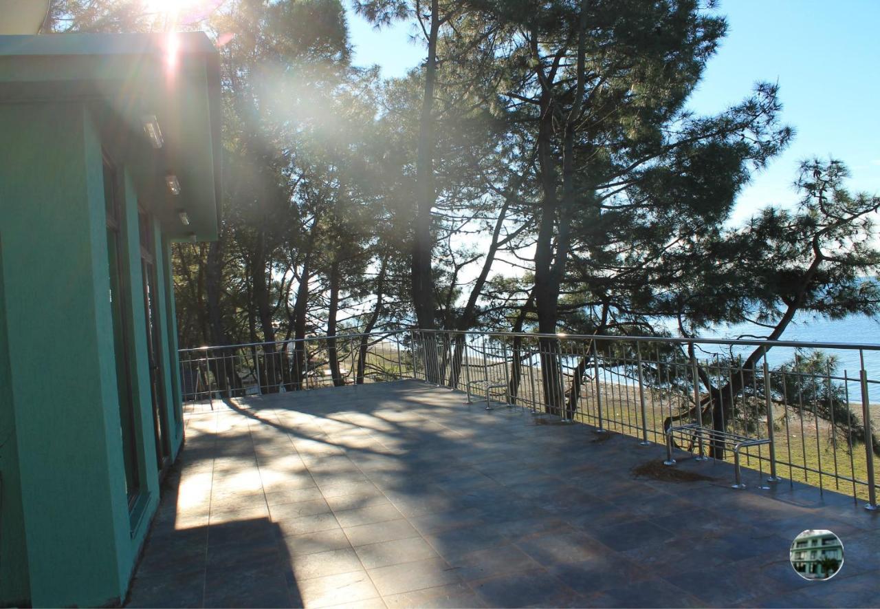 Shekvetili Green House Bagian luar foto