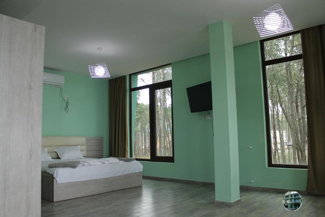 Shekvetili Green House Bagian luar foto