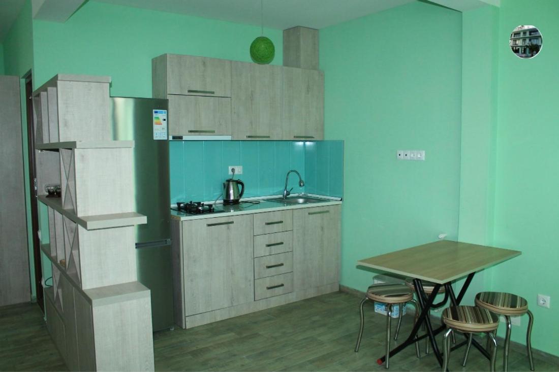 Shekvetili Green House Bagian luar foto