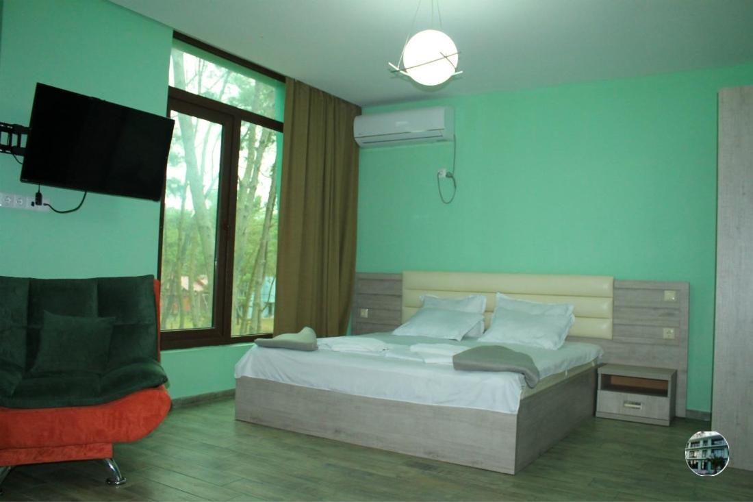 Shekvetili Green House Bagian luar foto