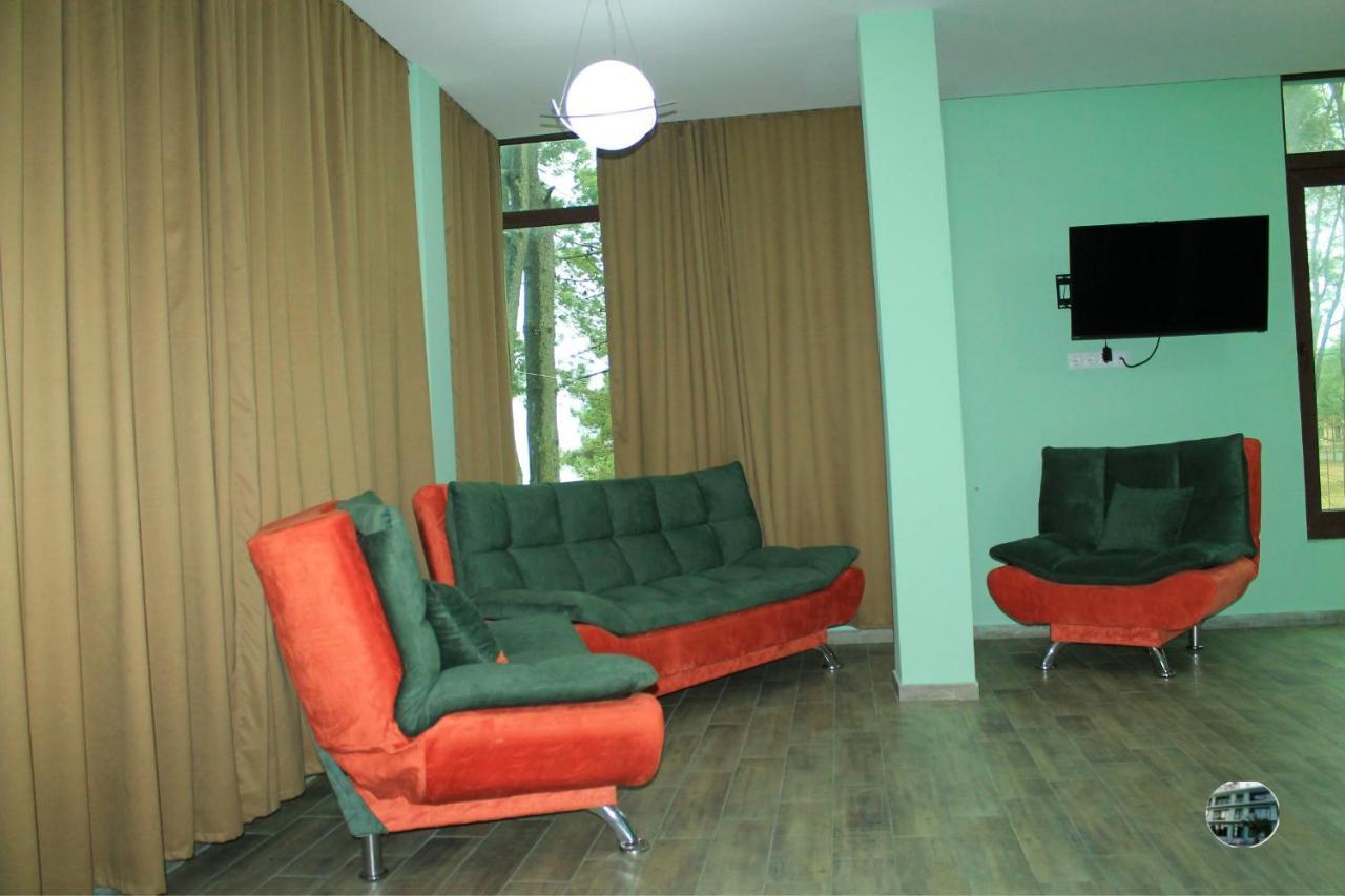 Shekvetili Green House Bagian luar foto