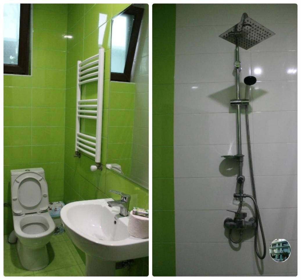 Shekvetili Green House Bagian luar foto