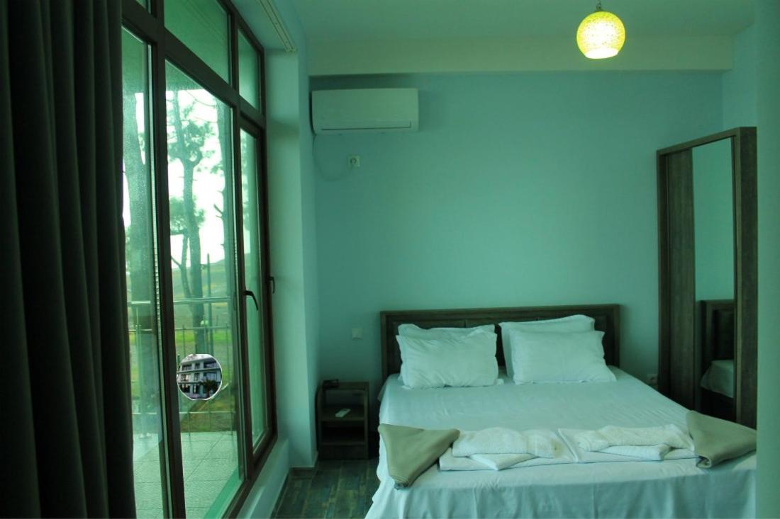 Shekvetili Green House Bagian luar foto