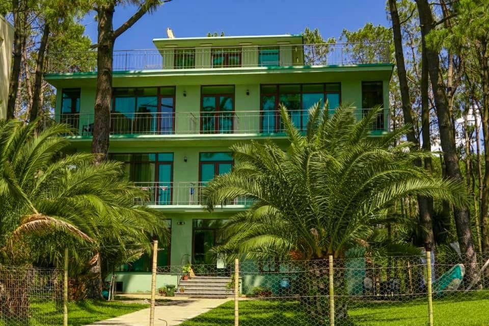 Shekvetili Green House Bagian luar foto