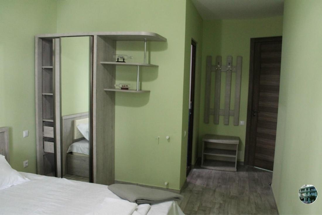 Shekvetili Green House Bagian luar foto
